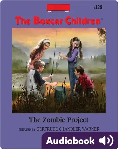 The Zombie Project book