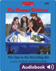 The Clue in the Recycling Bin