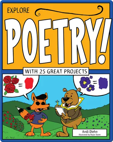 Explore Poetry! book