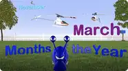 Months of the Year