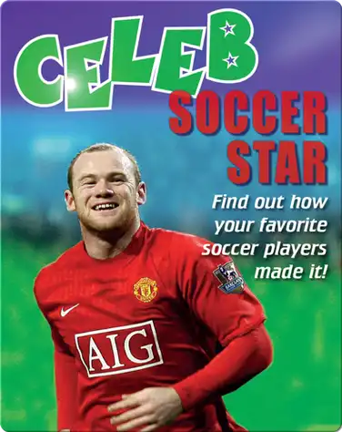 Soccer Star book