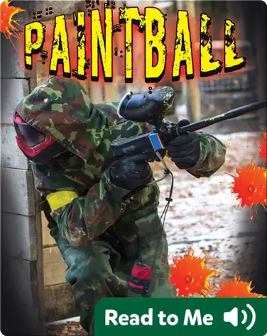 Paintball book