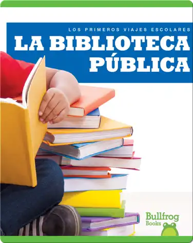 La biblioteca pública (Public Library) book