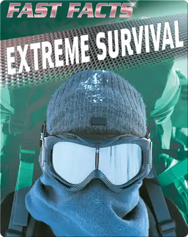 Extreme Survival book
