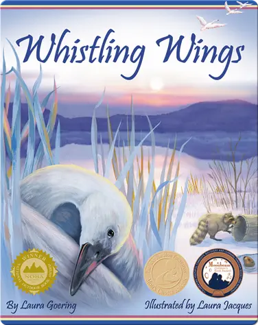 Whistling Wings book
