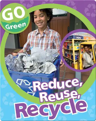 Reduce, Reuse, Recycle book