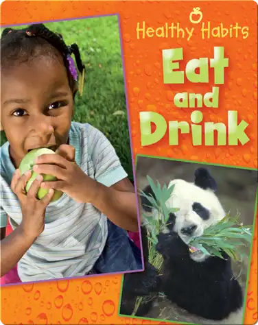 Eat and Drink book