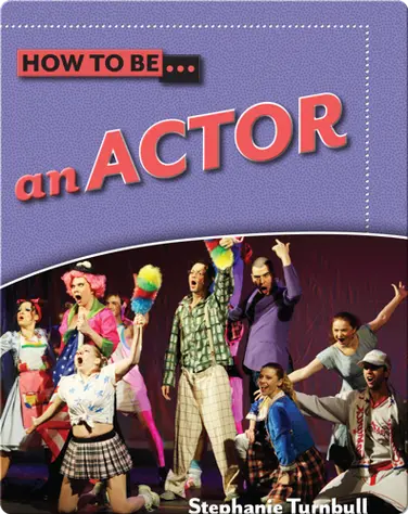 An Actor book