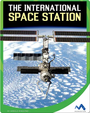 The International Space Station book
