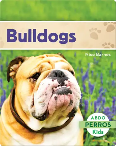 Bulldogs book