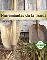 Herramientas de la granja