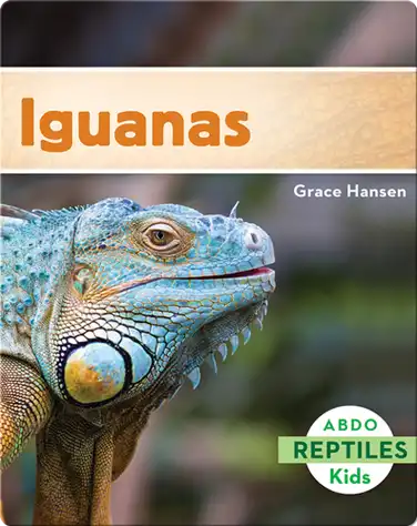 Iguanas book