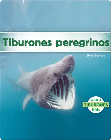 Tiburones peregrinos book