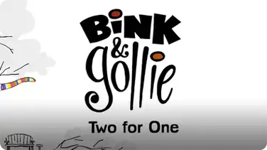 Bink & Gollie: Two For One book
