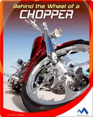 Behind the Wheel of a Chopper