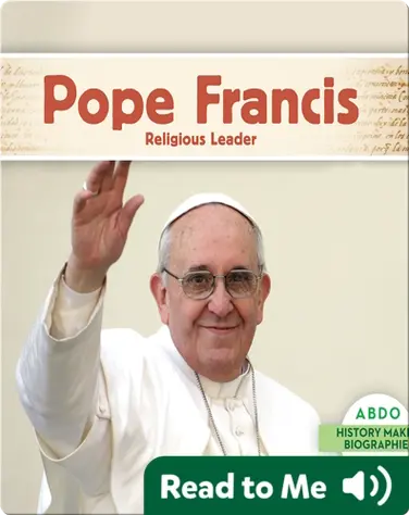 Pope Francis: Religious Leader book
