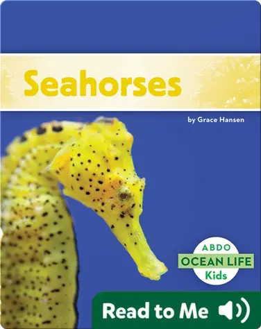 Seahorses book