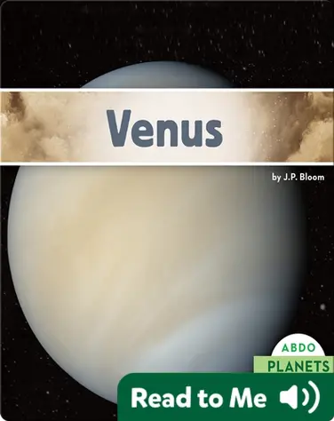 Venus book