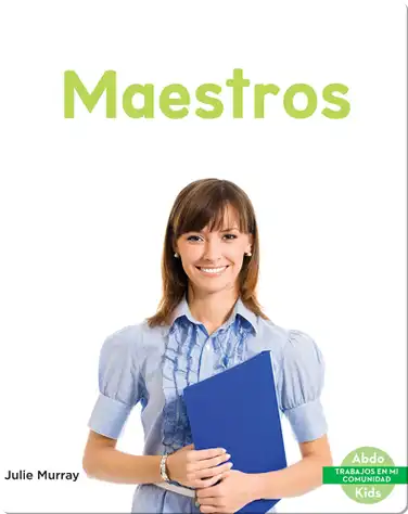 Maestros book