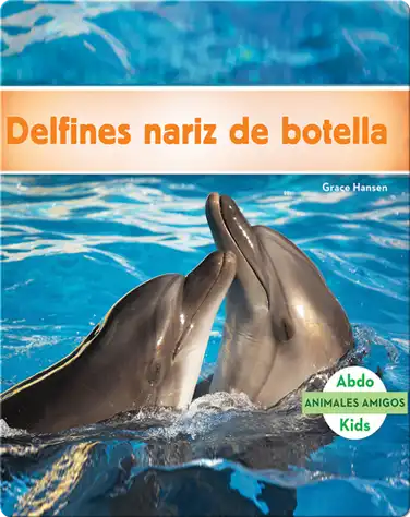 Delfines nariz de botella book
