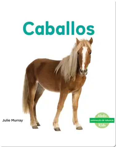 Caballos book