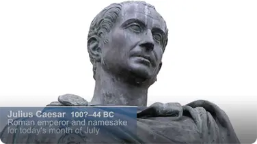 Did You Know: Julius Caesar book