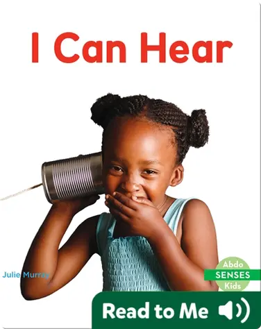 I Can Hear book