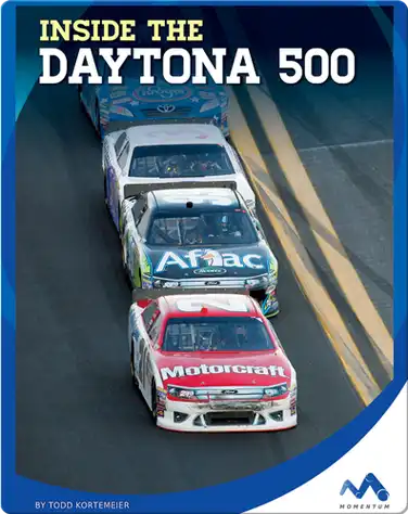 Inside the Daytona 500 book