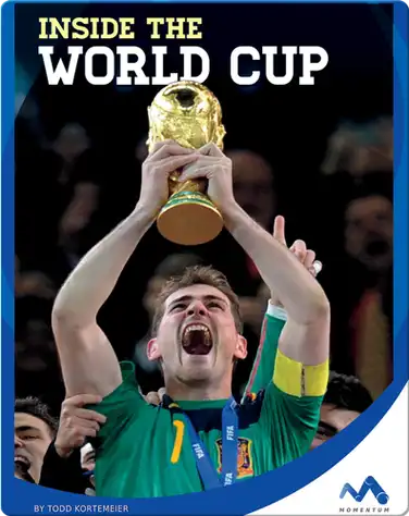Inside the Word Cup book