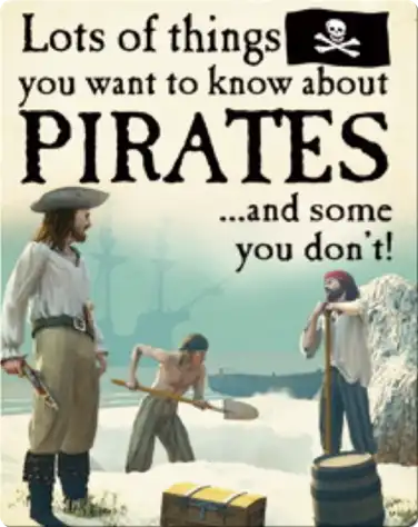 Pirates book