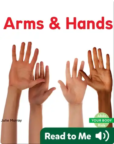 Arms & Hands book