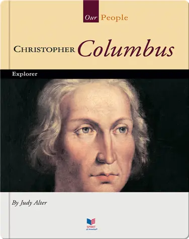 Christopher Columbus: Explorer book