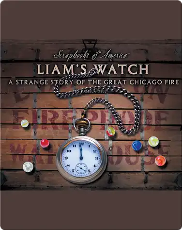 Liam's Watch A Strange Story of the Great Chicago Fire book