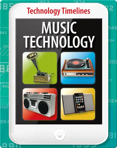 Music Technology book