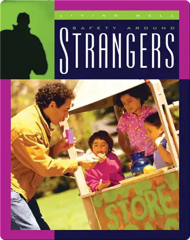 Safety around Strangers book