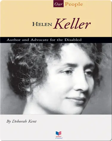Helen Keller: Author and Advocate for the Disabled book