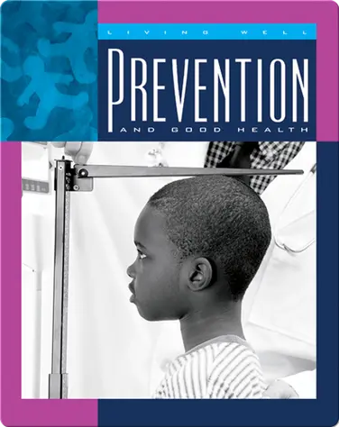 Prevention and Good Health book