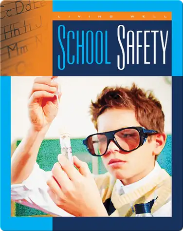 School Safety book