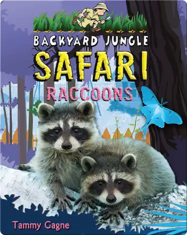 Raccoons book