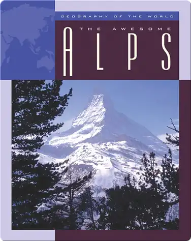 The Awesome Alps book