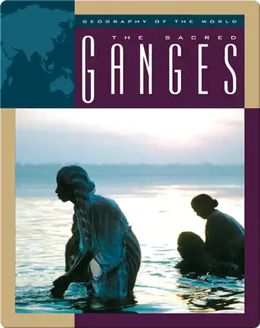 The Sacred Ganges book