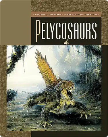 Pelycosaurs book