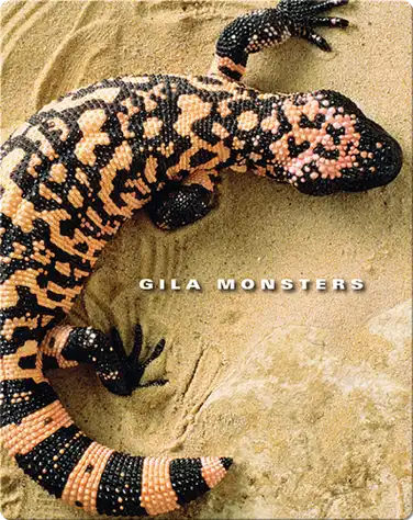 Gila Monsters book