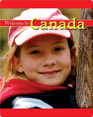 Welcome to Canada book