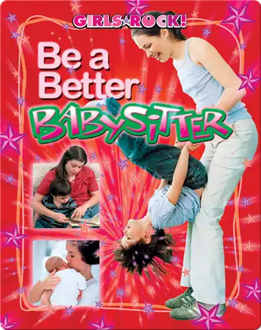 Be a Better Babysitter book