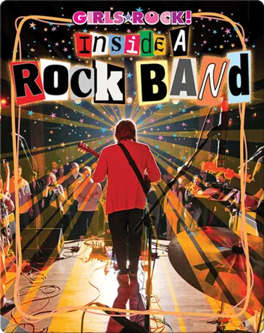 Inside a Rock Band book