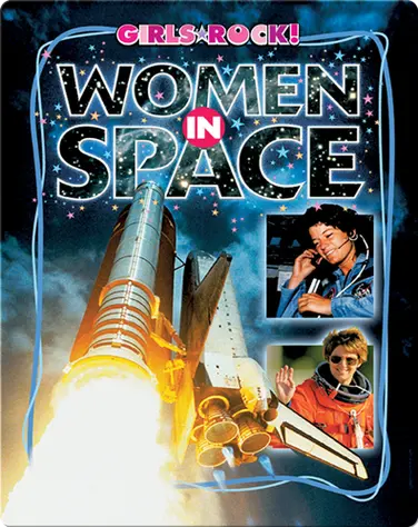 Women in Space book