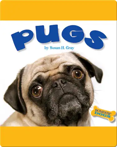 Pugs book