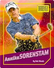 Annika Sorenstam