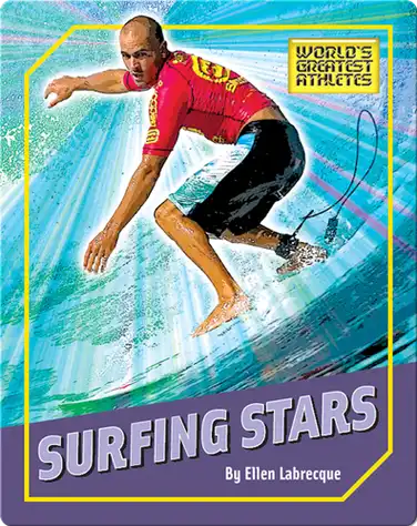 Surfing Stars book